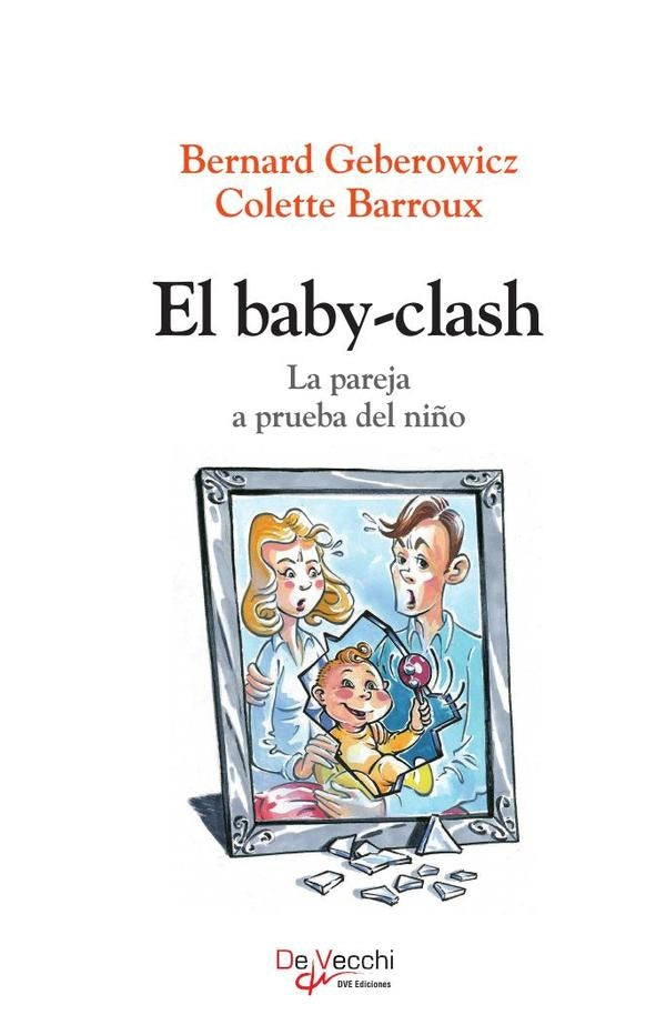 El Baby-Clash | Geberowicz, Barroux