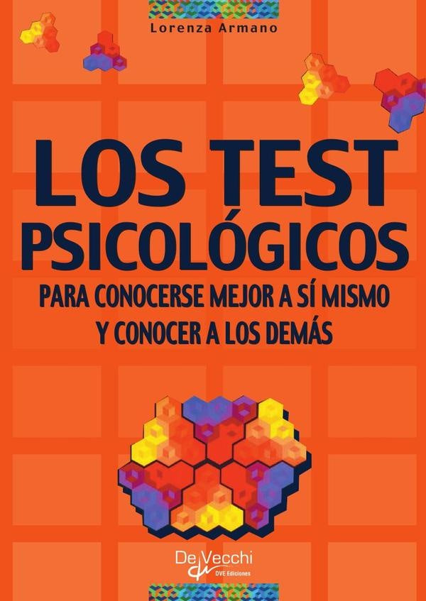 Los test psicilogicos | Lorenza Armano