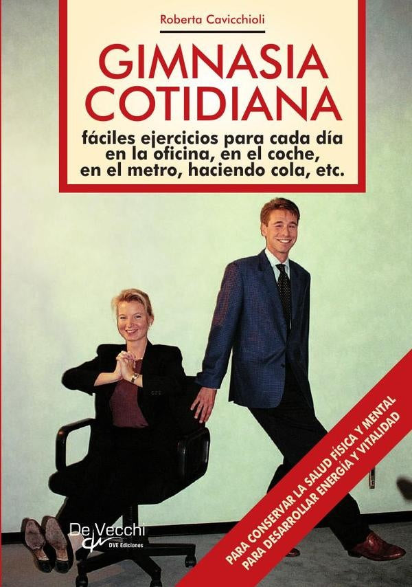 Gimnasia cotidiana | Cavicchioli, Cavicchioli