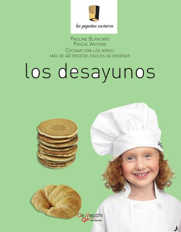 Los desayunos | Pauline Blancard