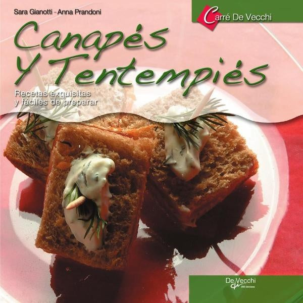 Canapés y tentempiés | Gianotti, Prandoni