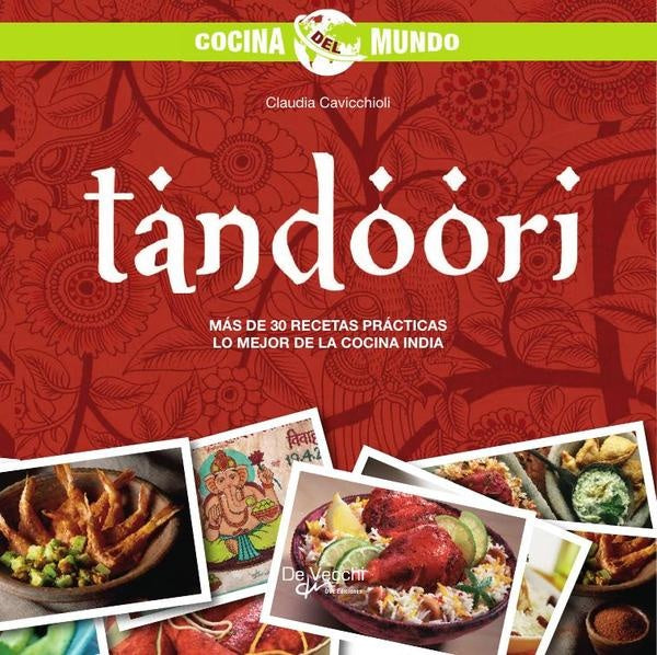 Tandoori | Claudia Cavicchioli