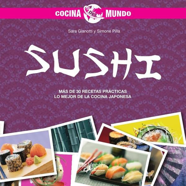 Sushi | Pilla, Gianotti