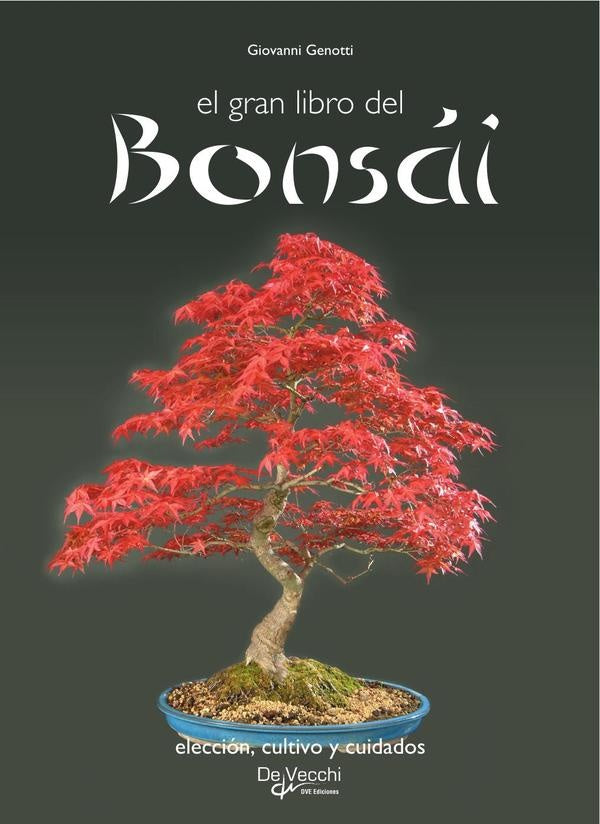 El gran libro del bonsái | Giovanni Genotti