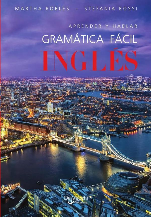 Inglés - Gramática fácil | Robles, ROSSI