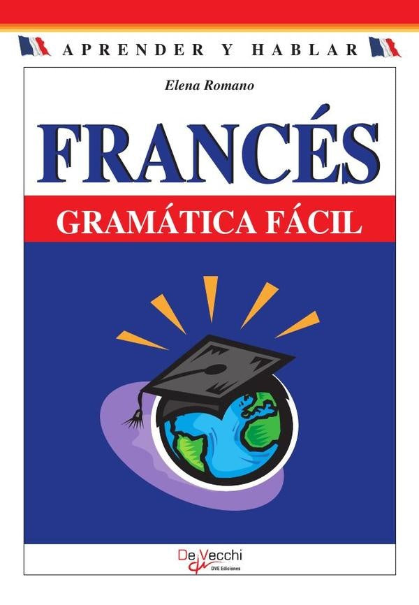 Francés - Gramática fácil | Elena Romano