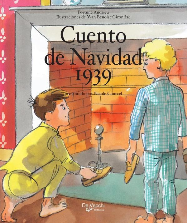 Cuento de Navidad 1939 | Fortuné Andrieu