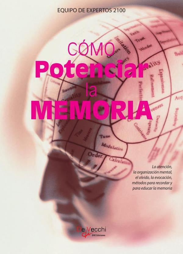 Cómo potenciar la memoria | expertos 2100, EXPERTOS 2100