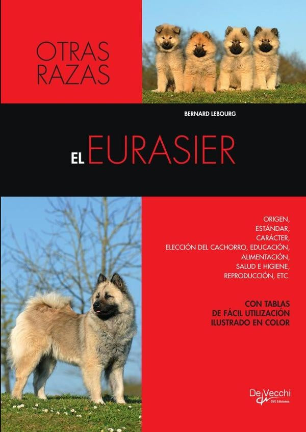 El Eurasier | Bernard Lebourg