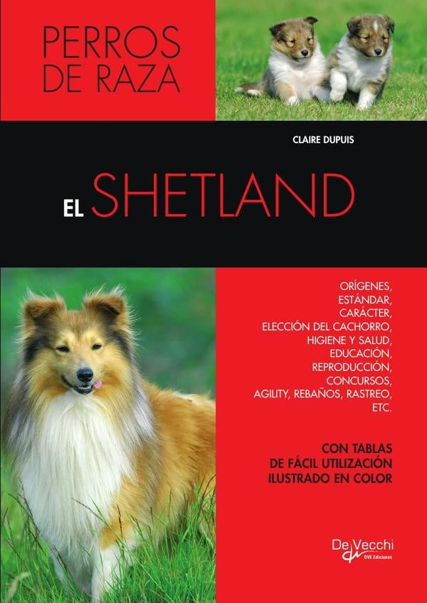 El Shetland | Claire Dupuis