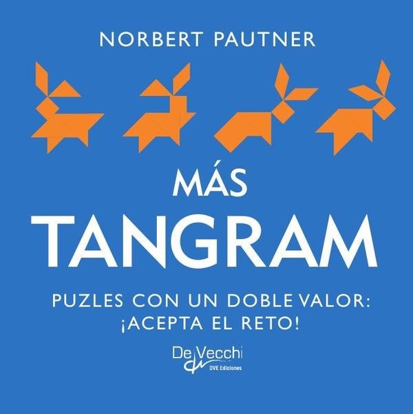 Más tangram | NORBERT PAUTNER
