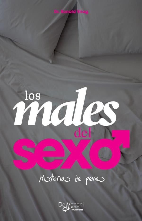 Historias de penes.  Los males del sexo | Dr. Ronald Virag