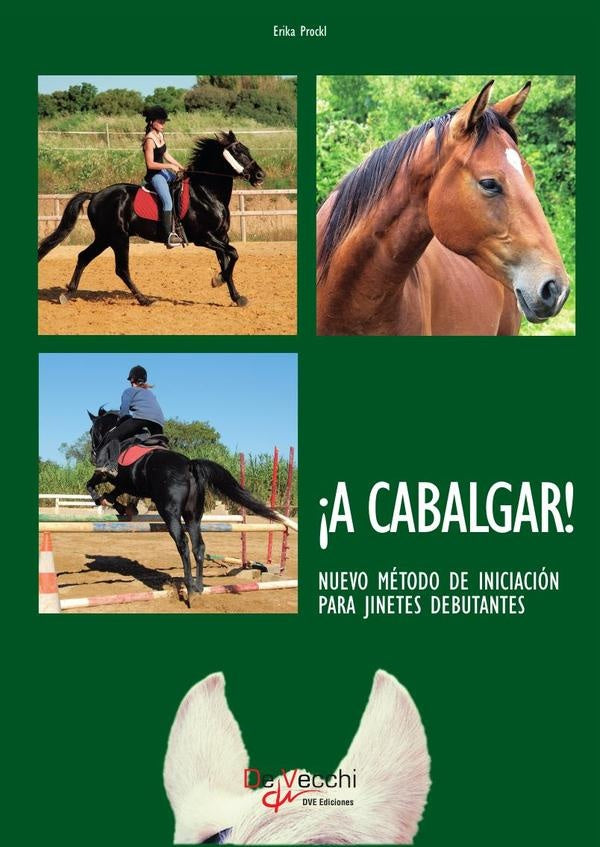 ¡A cabalgar! Nuevo método de iniciación para jinetes debutantes | Erika Prockl