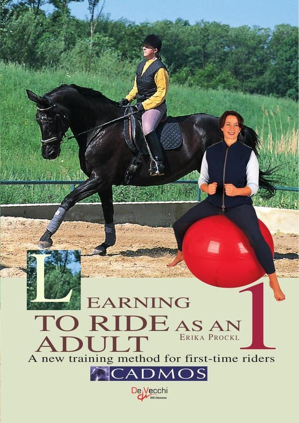 Learning to ride as an adult | Erika Prockl
