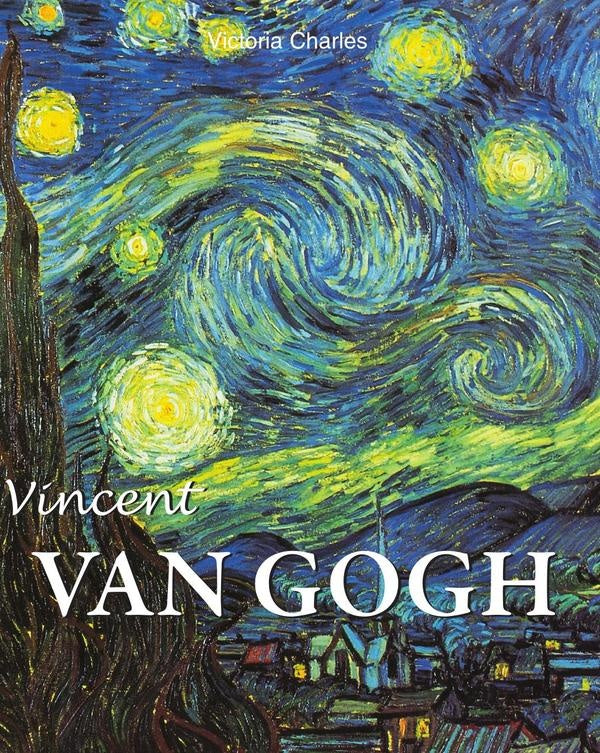 Vincent van gogh | Mikhail GUERMAN