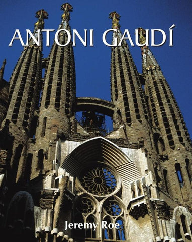 Antoni GaudÍ | Victoria Charles