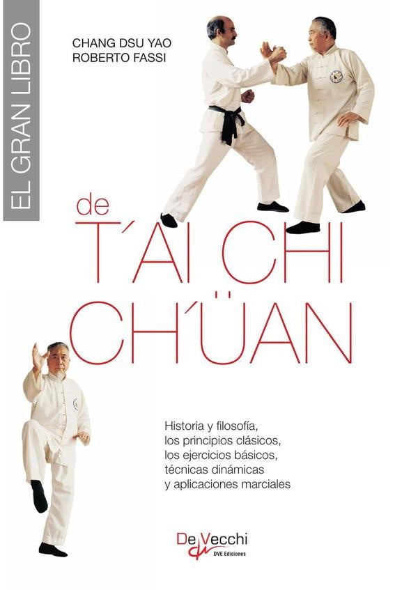 El gran libro del T'ai Chi Ch'üan | Fassi, Yao