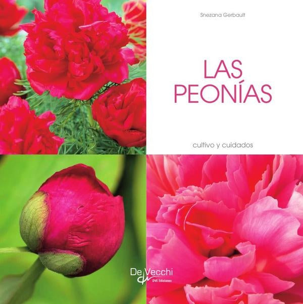 Las peonías | Snezana Gerbault