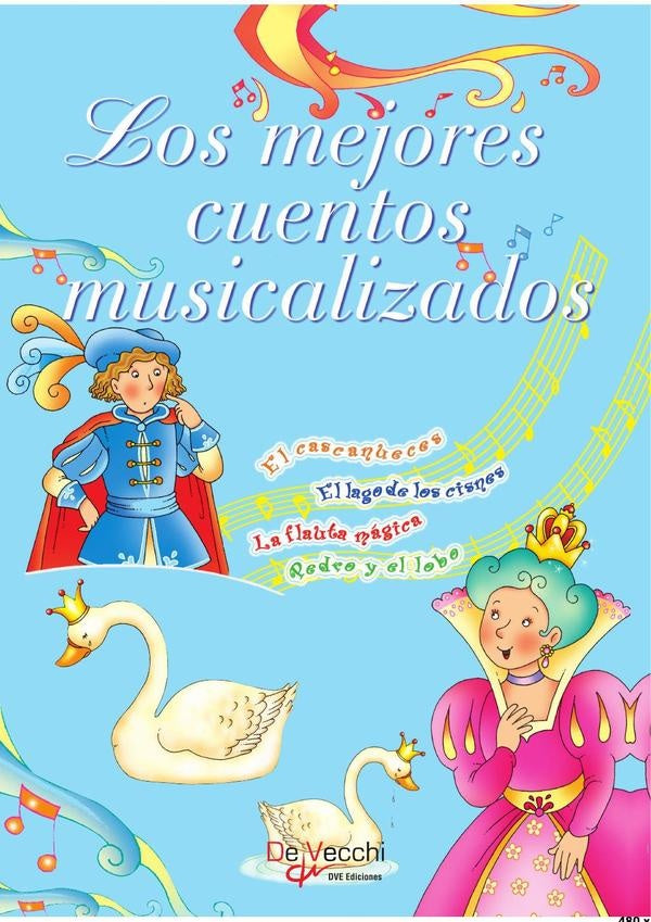 Los mejores cuentos musicalizados | Giovanni Caviezel