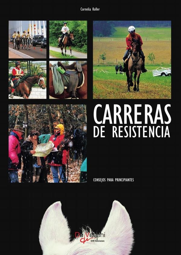 Carreras de resistencia | Cornelia Koller