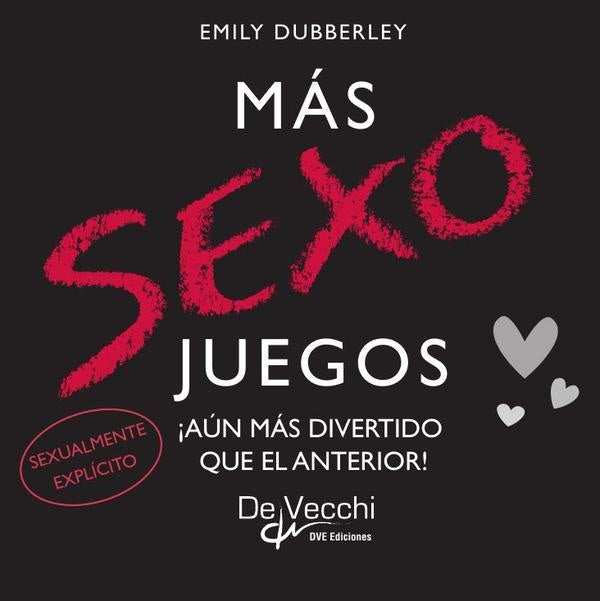 Más sexo juegos | Emily Dubberley
