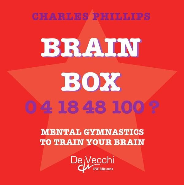Brain book | Charles Phillips