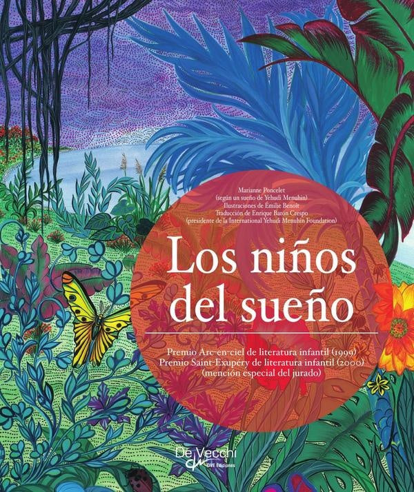 Los niños del sueño | Menuhin, Poncelet