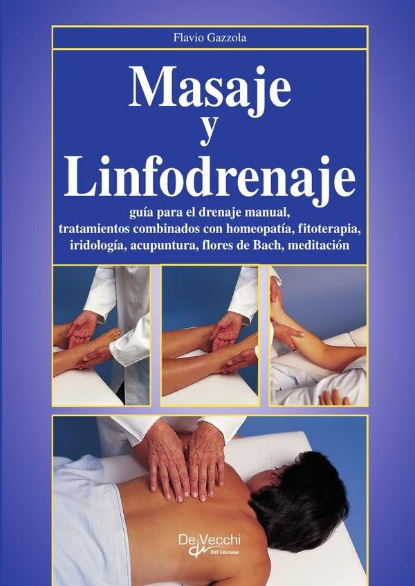 Masaje y Linfodrenaje | Flavio Gazzola