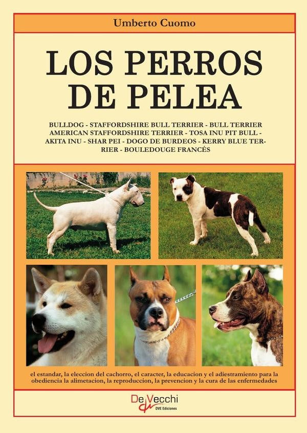 Los perros de pelea | Umberto Cuomo