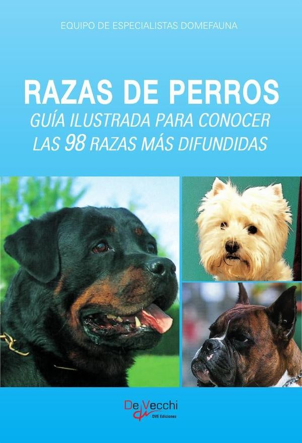 Razas de perros  | Equipo de Especialistas Domefauna