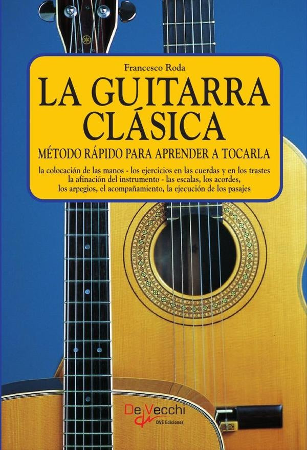 La guitarra clásica | Francesco Roda