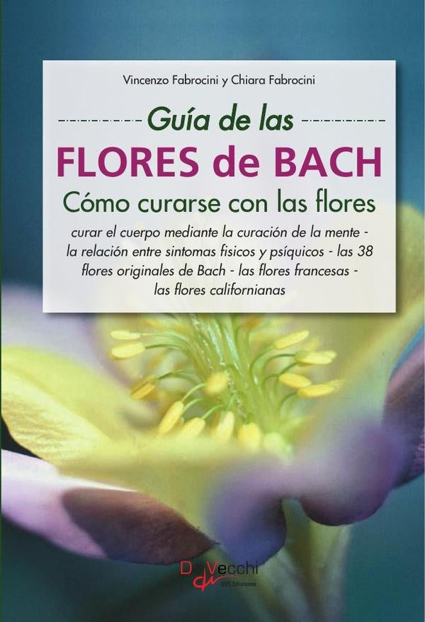 Guía de las flores de Bach | Fabrocini, Fabrocini
