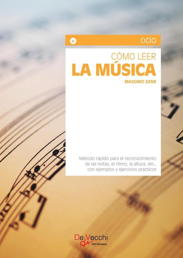 Cómo leer la música | Massimo Zane
