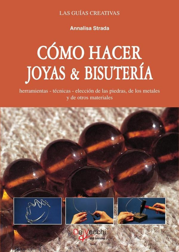 Cómo hacer joyas & bisutería | Strada, Strada