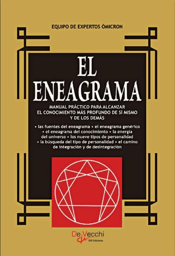 El eneagrama | Equipo de expertos Ómicron
