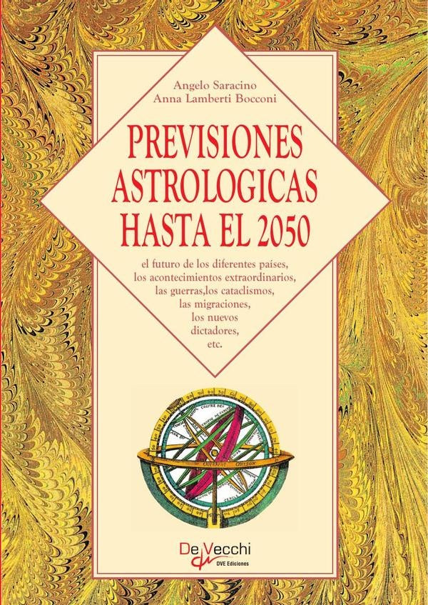 Previsiones astrológicas hasta el 2050 | Bocconi, Saracino