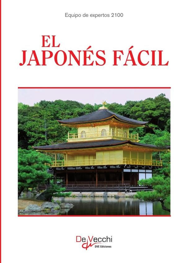 El japonés fácil  | expertos 2100, EXPERTOS 2100