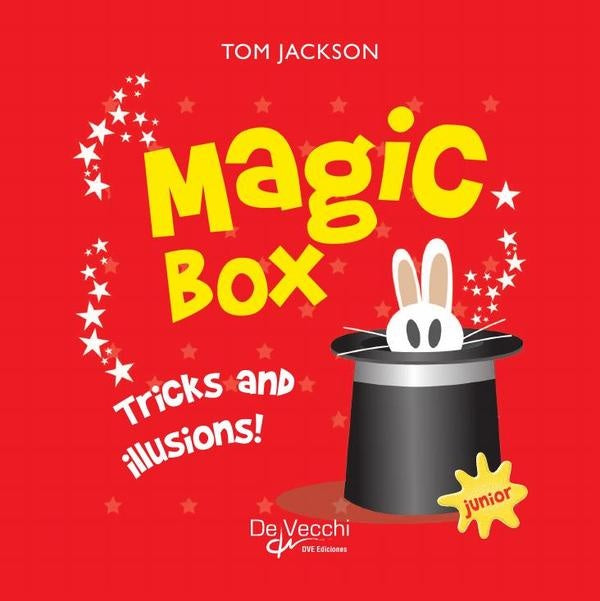 Magic Box | TOM JACKSON