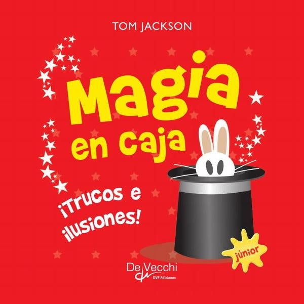 Magia en caja | TOM JACKSON