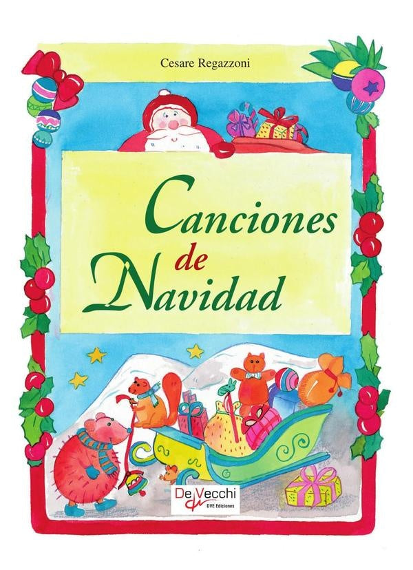Canciones de Navidad | Cesare Regazzoni