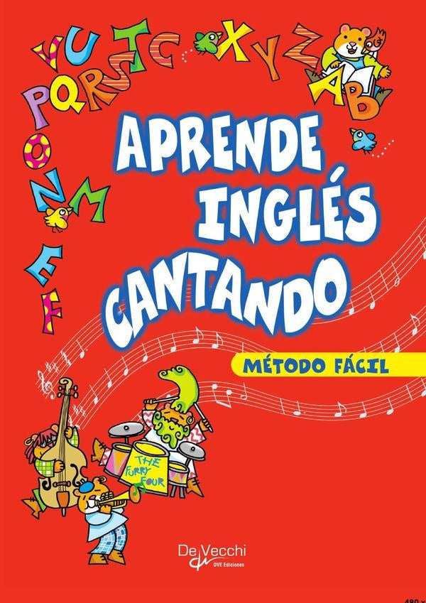 Aprende inglés cantando | Giovanni Caviezel