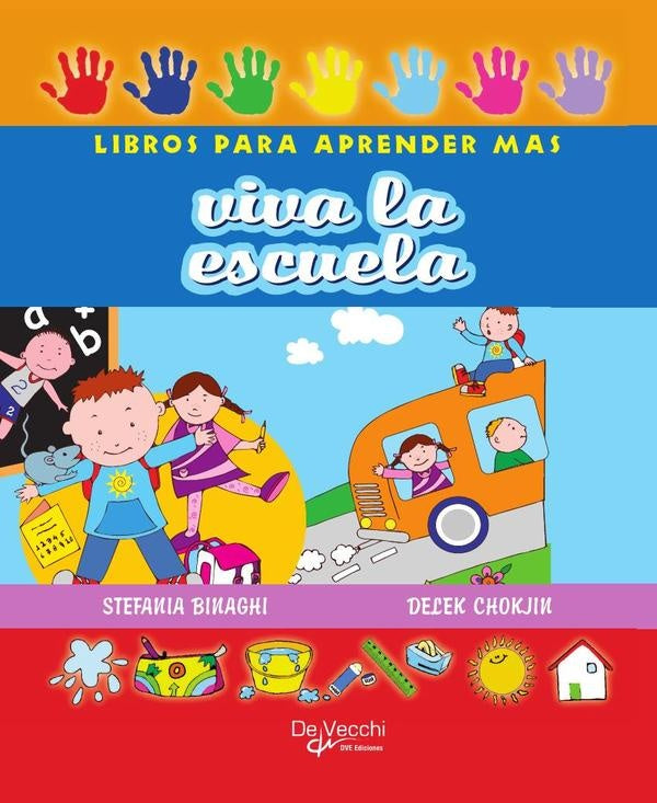 Viva la escuela | Binaghi, Chokjin