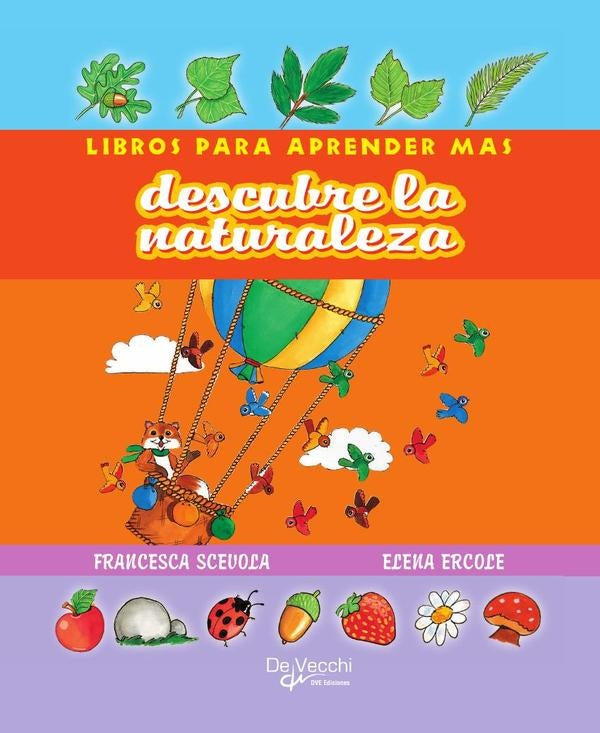 Descubre la naturaleza | Ercole, Scevola
