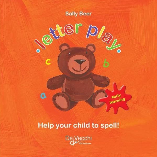 Letter play | Sally Beer