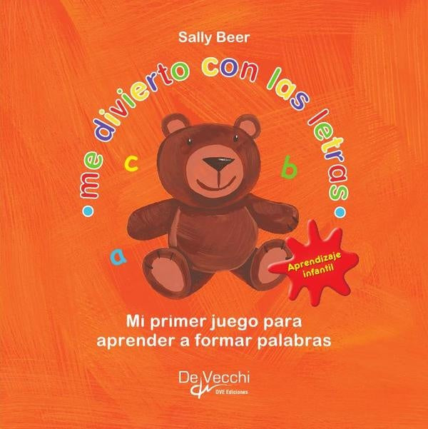 me divierto con las letras | Sally Beer