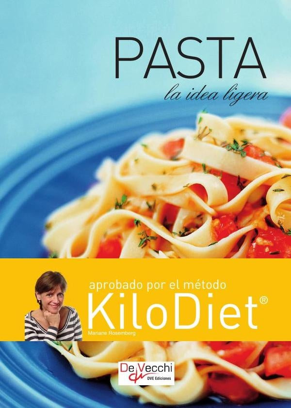 Pasta. La idea ligera | Mariane Rosemberg