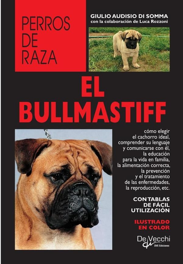 El bullmastiff  | Giulio Audisio di Somma