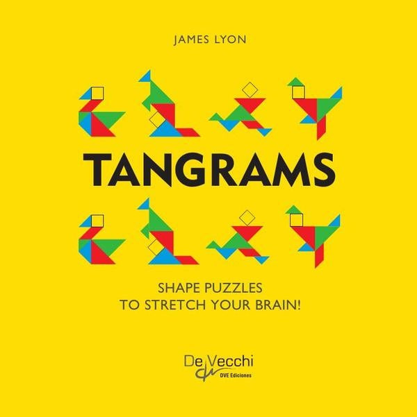 Tangrams | JAMES LYON