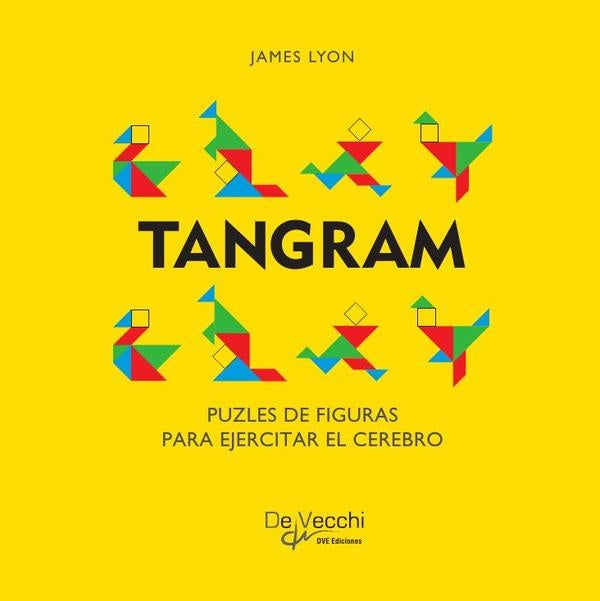 Tangram | JAMES LYON