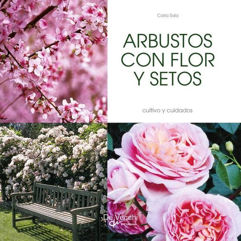 Arbustos con flor y setos | CARLA SALA